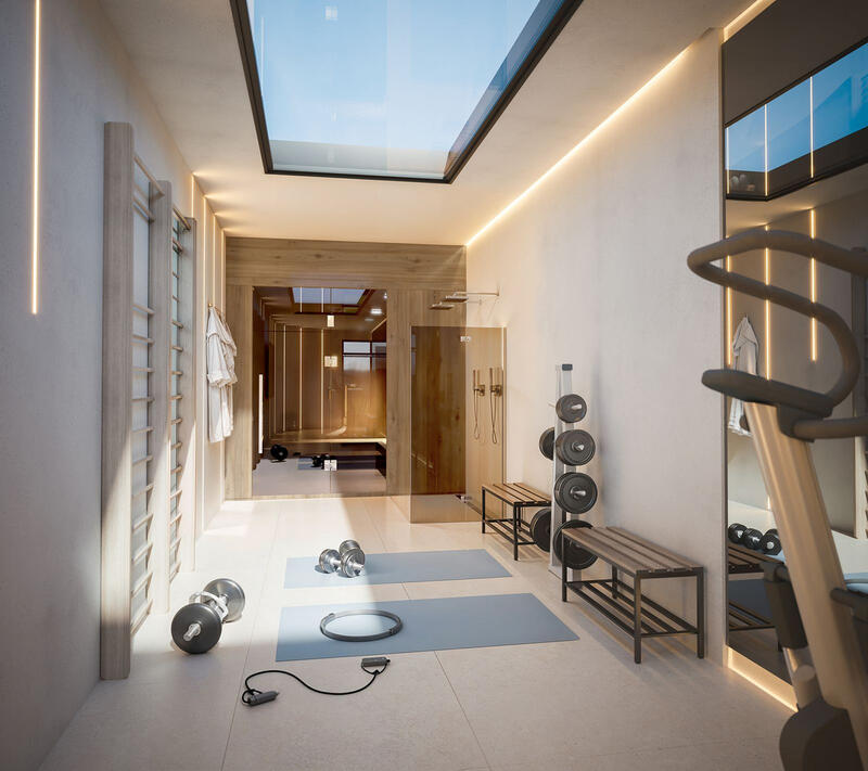 2 chambre Appartement à vendre