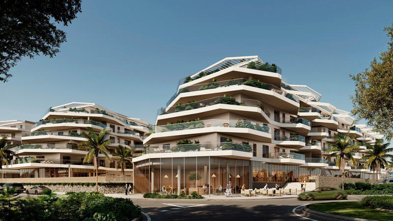 2 bedroom Apartment for sale