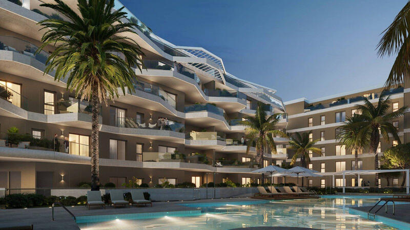 2 bedroom Apartment for sale