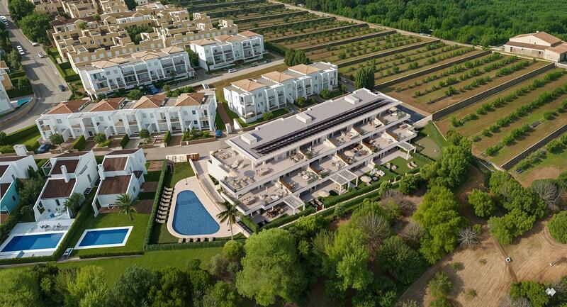 Appartement Te koop in La Sella Golf, Alicante