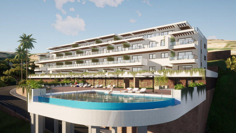 2 bedroom Apartment for sale