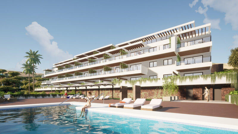 2 bedroom Apartment for sale