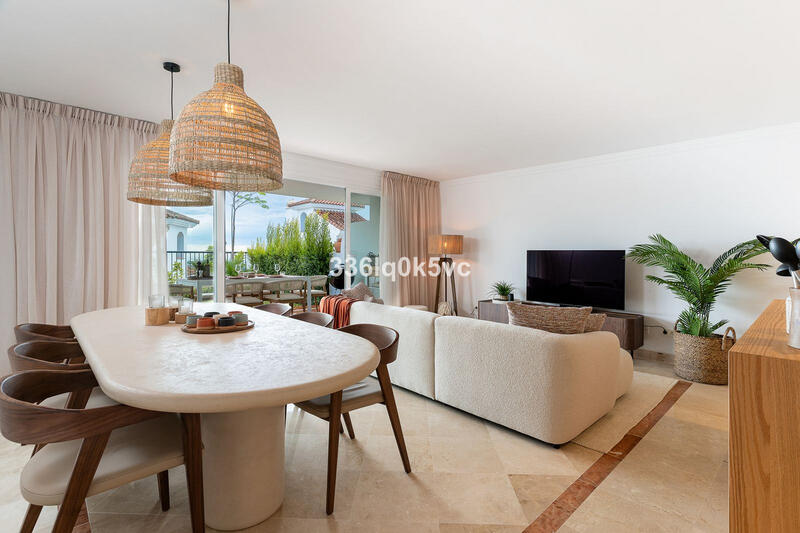 3 Cuarto Apartamento en venta