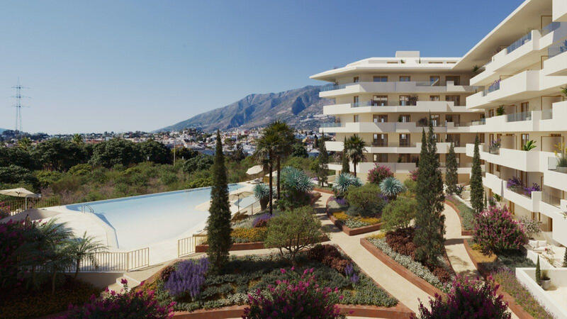 2 bedroom Apartment for sale