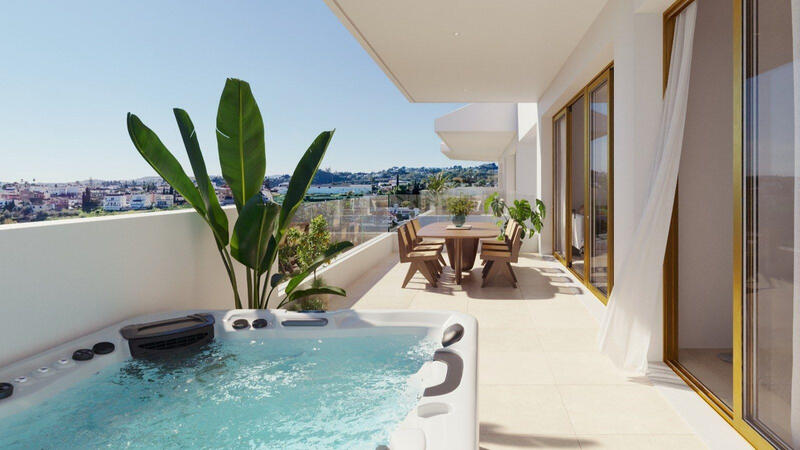 2 bedroom Apartment for sale