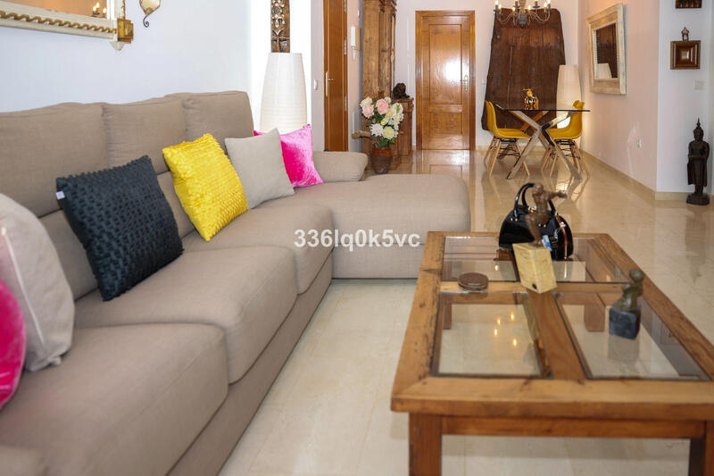 2 slaapkamer Appartement Te koop