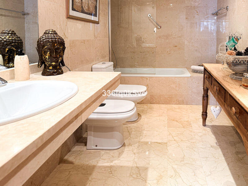 2 slaapkamer Appartement Te koop