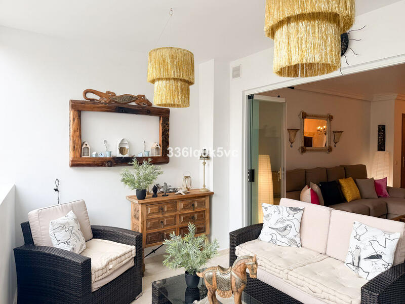 2 slaapkamer Appartement Te koop