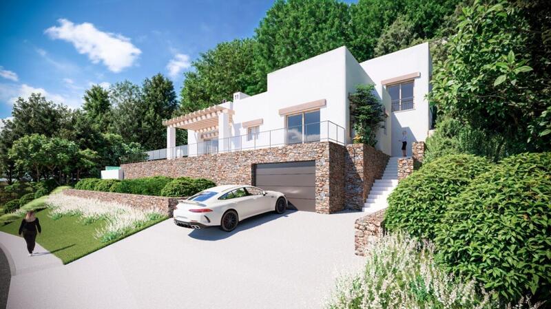Villa til salgs i Javea, Alicante
