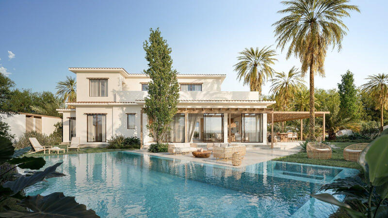 Villa for sale in Marbella, Málaga