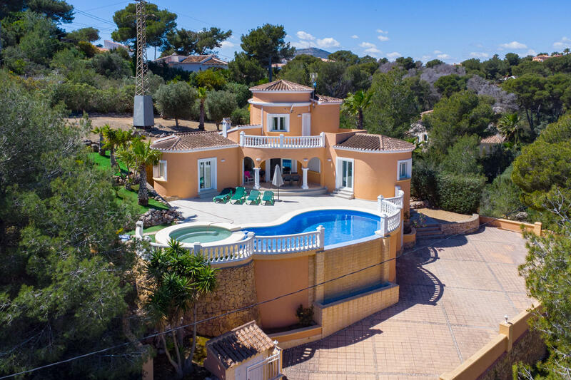 3 chambre Villa à vendre