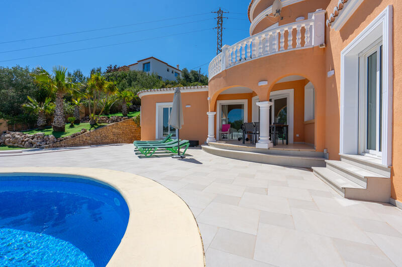 3 chambre Villa à vendre