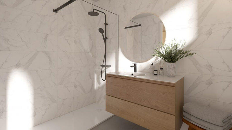 2 slaapkamer Appartement Te koop