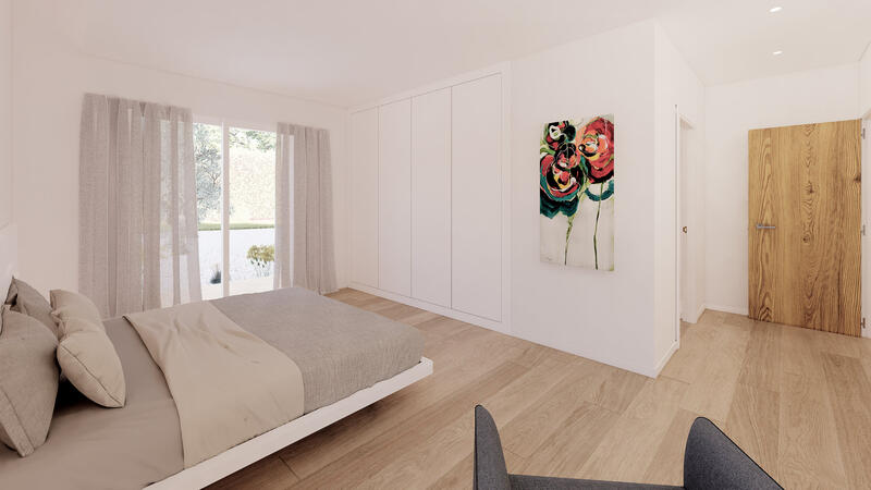3 soverom Herregård til salgs