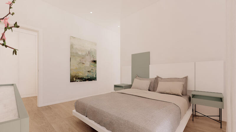 3 soverom Herregård til salgs