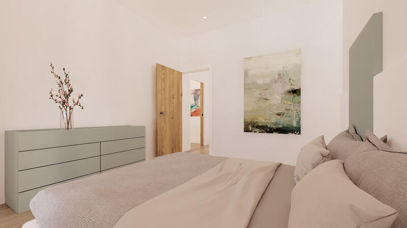 3 soverom Herregård til salgs