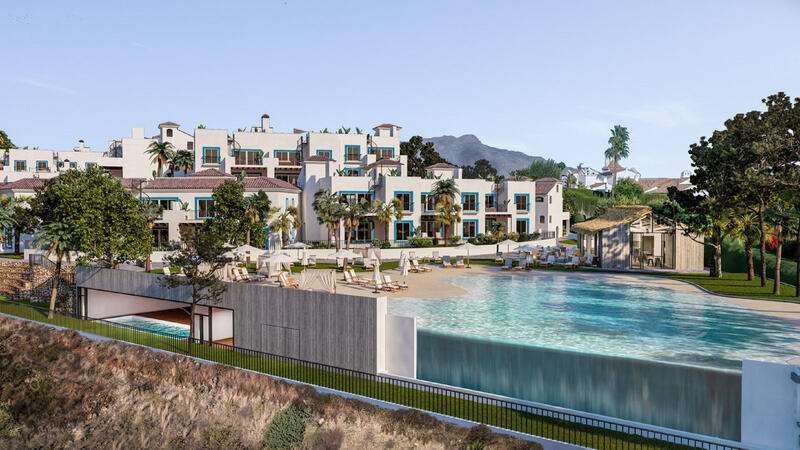 2 bedroom Apartment for sale