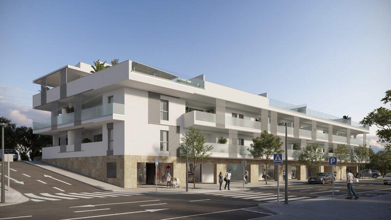 Appartement à vendre dans San Pedro de Alcantara, Málaga