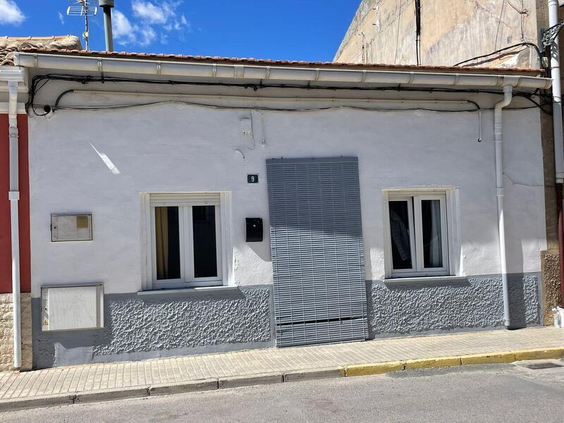 Stadthaus zu verkaufen in Pinoso, Alicante
