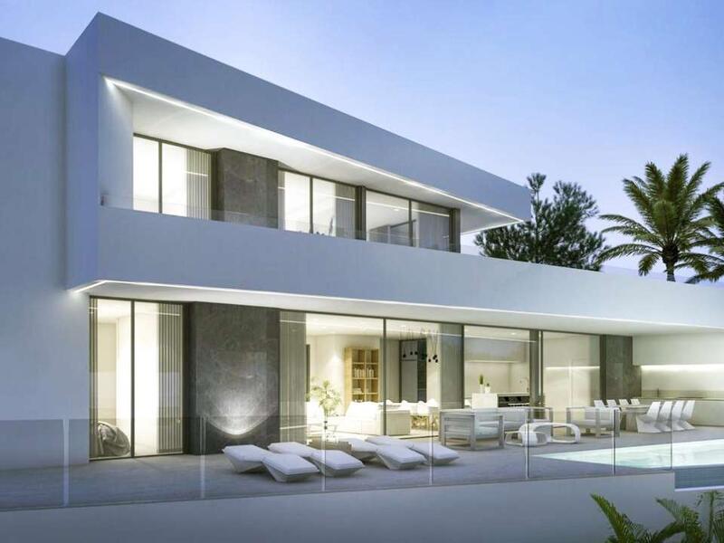 Villa en venta en Benitachell, Alicante