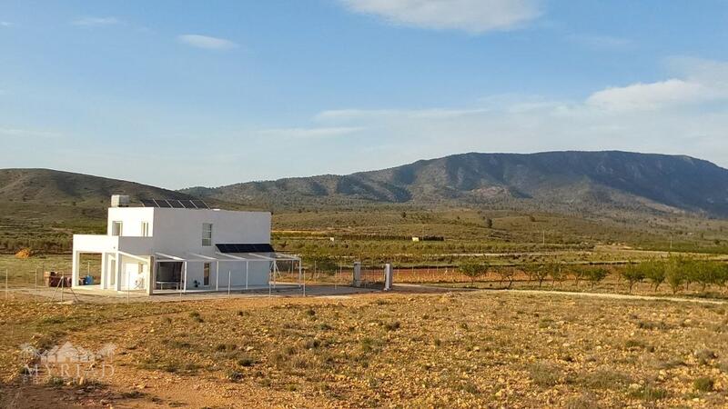 Villa en venta en Pinoso, Alicante