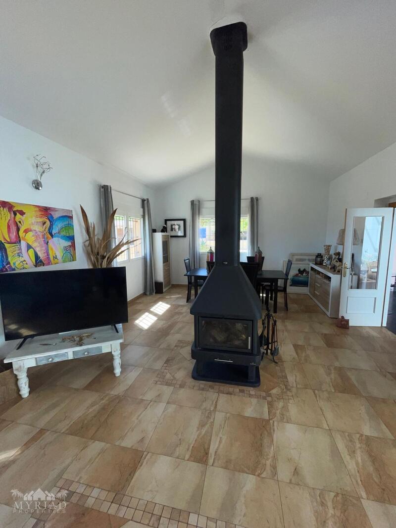 6 soverom Villa til salgs
