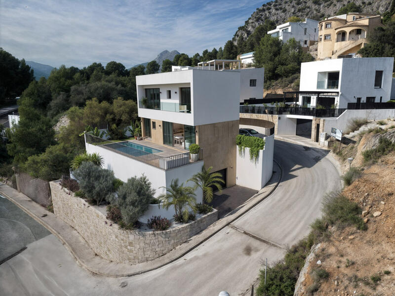 3 slaapkamer Villa Te koop