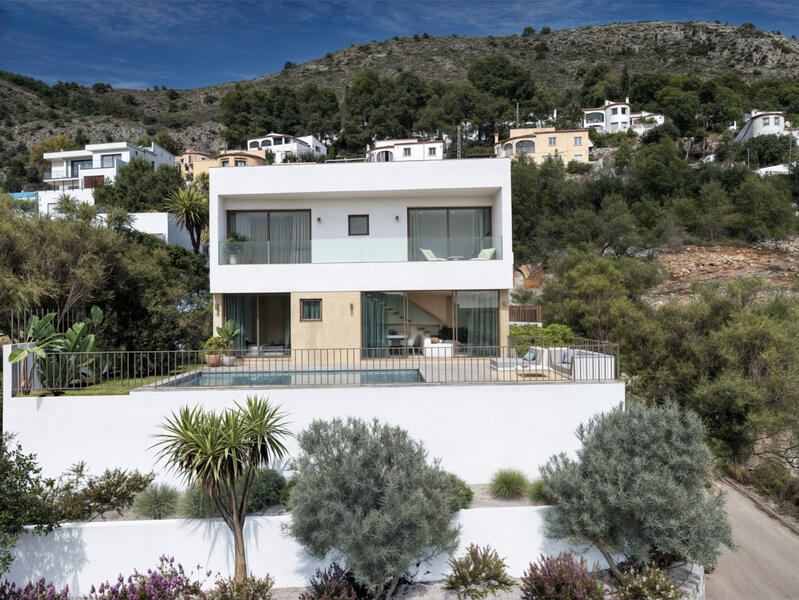 3 slaapkamer Villa Te koop