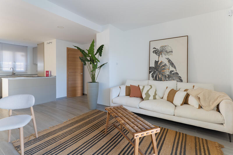 2 chambre Appartement à vendre