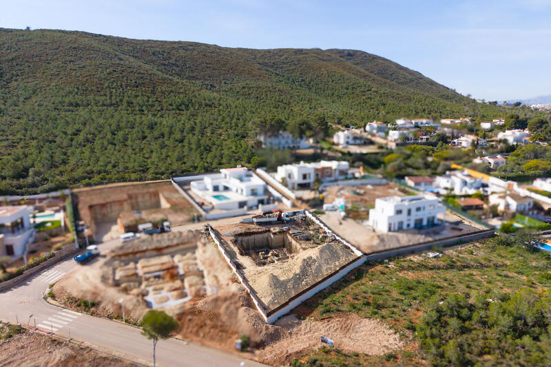 4 soverom Villa til salgs