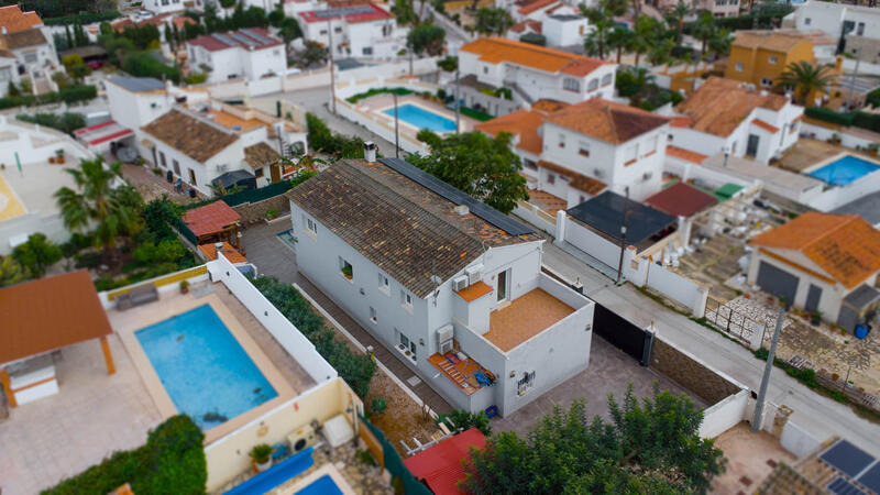 4 slaapkamer Villa Te koop