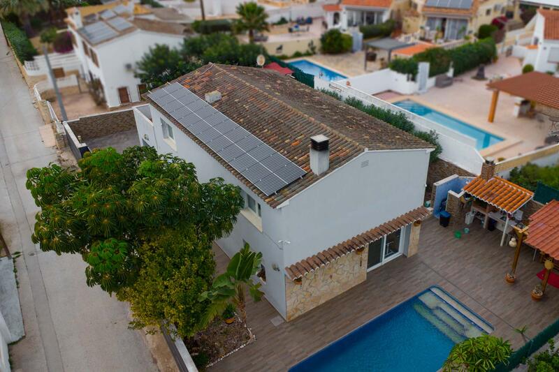 4 slaapkamer Villa Te koop