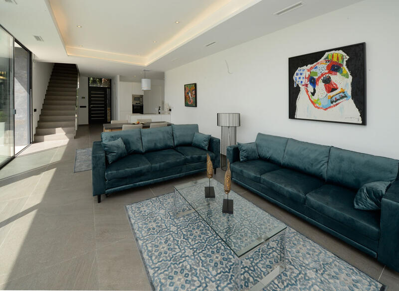 3 slaapkamer Villa Te koop