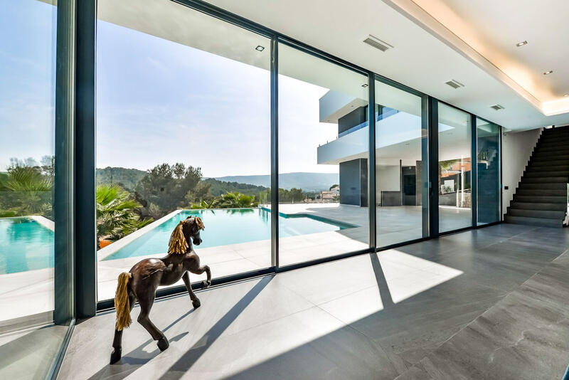 3 slaapkamer Villa Te koop