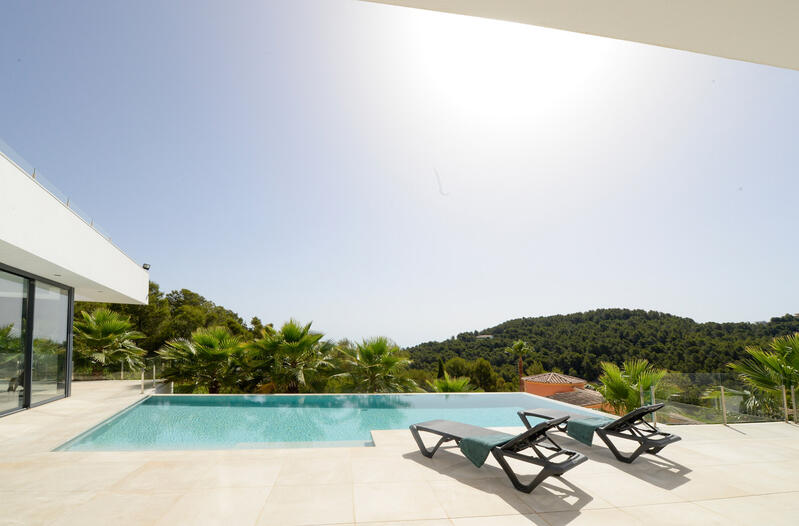 3 slaapkamer Villa Te koop