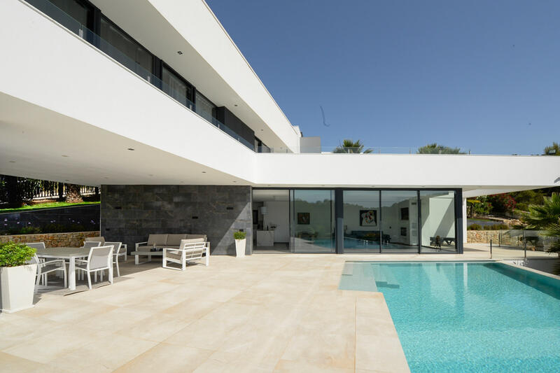 3 slaapkamer Villa Te koop