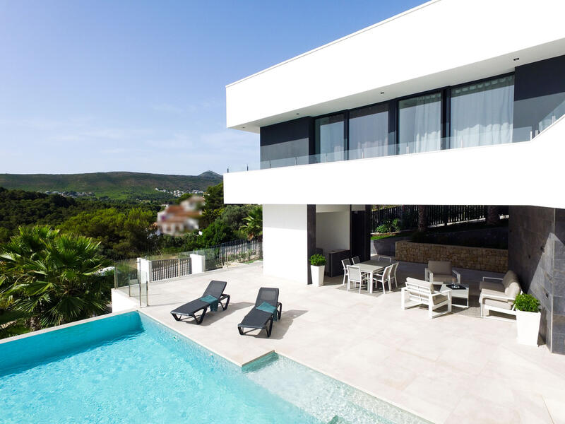 3 slaapkamer Villa Te koop