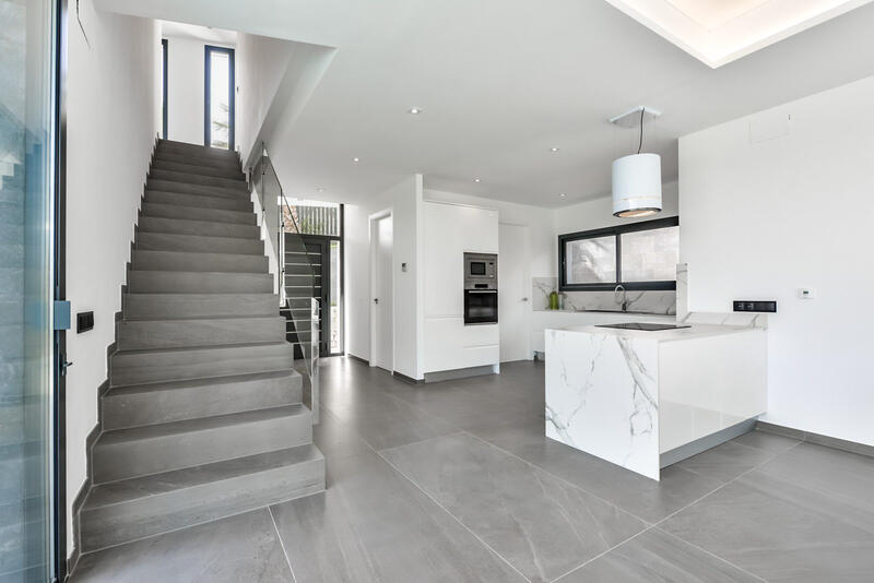 3 slaapkamer Villa Te koop