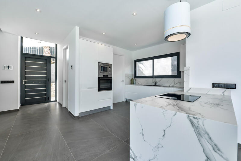 3 slaapkamer Villa Te koop