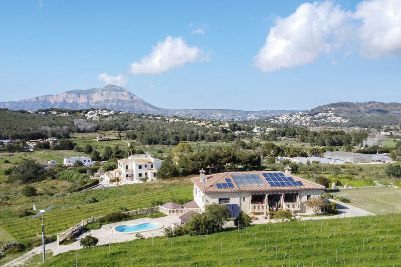 4 soveværelse Villa til salg