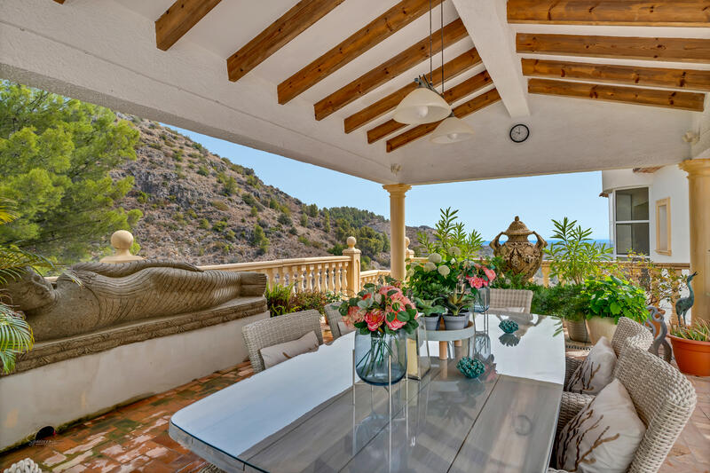 Villa for sale in Pego, Alicante