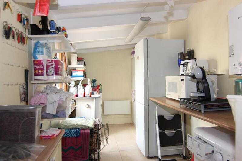 4 Cuarto Villa en venta