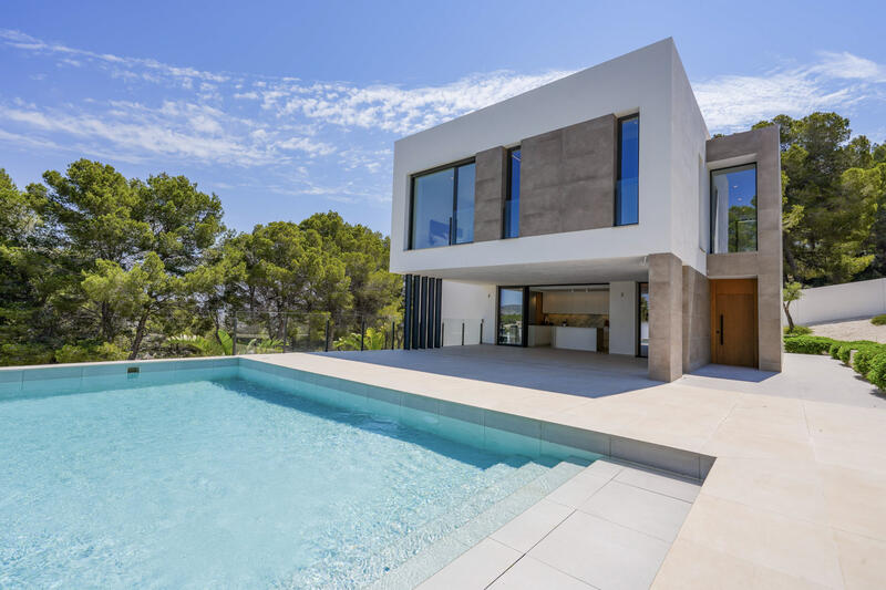 Villa en venta en Moraira, Alicante