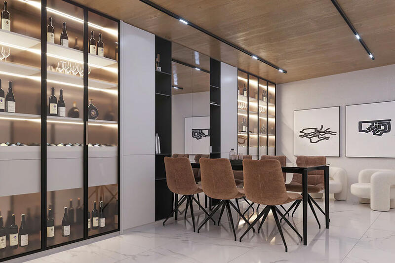 5 soveværelse Villa til salg