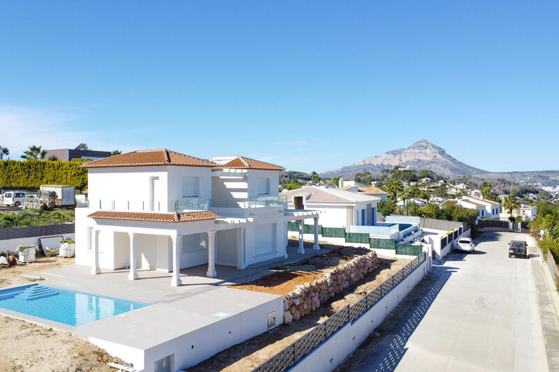 4 chambre Villa à vendre