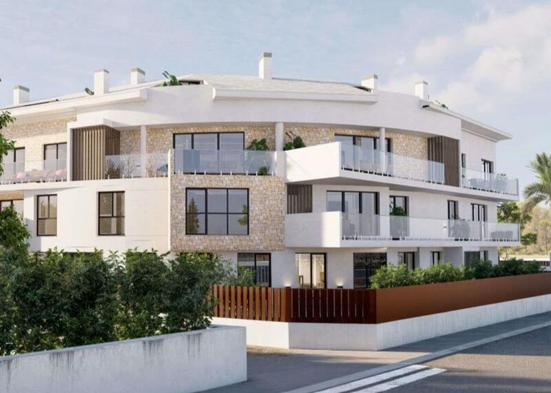 2 slaapkamer Appartement Te koop