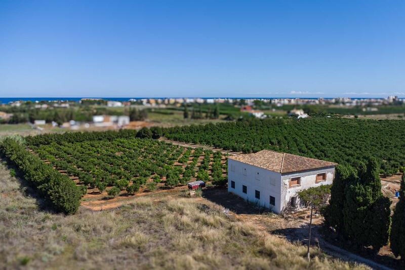 Villa til salgs i Denia, Alicante