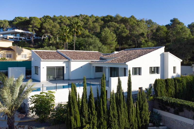 Villa en venta en Javea, Alicante