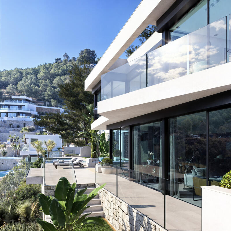 4 chambre Villa à vendre