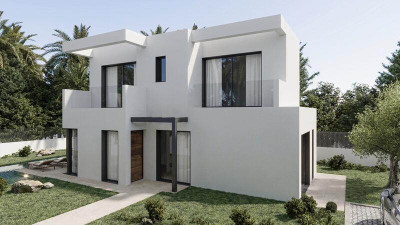 Villa for sale